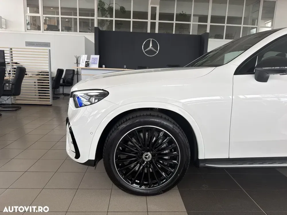 Mercedes-Benz GLC Coupe C254 200 4Matic 9G-TRONIC Edition AMG Line — imagine 3