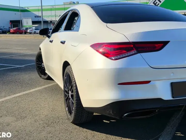 Mercedes-Benz CLA 180 C118