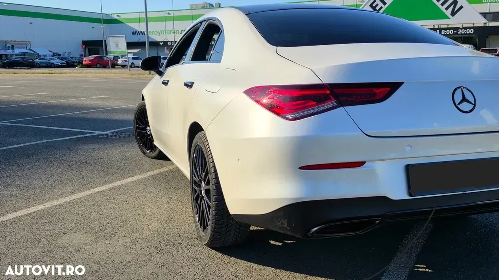 Mercedes-Benz CLA 180 C118 — imagine 4