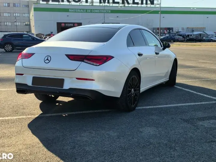 Mercedes-Benz CLA 180 C118