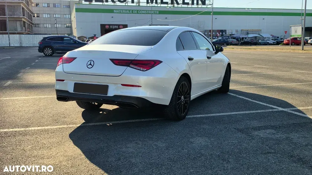 Mercedes-Benz CLA 180 C118 — imagine 6