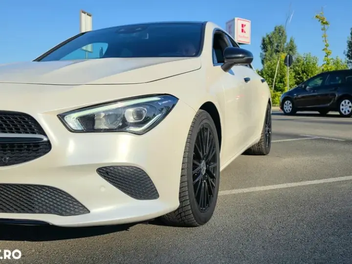 Mercedes-Benz CLA 180 C118