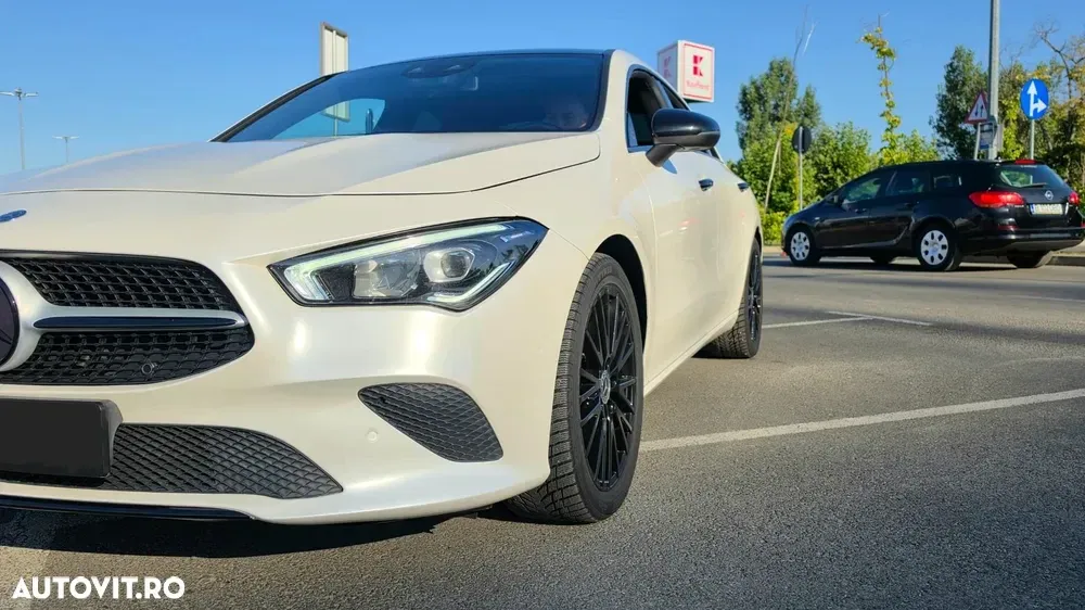 Mercedes-Benz CLA 180 C118 — imagine 2
