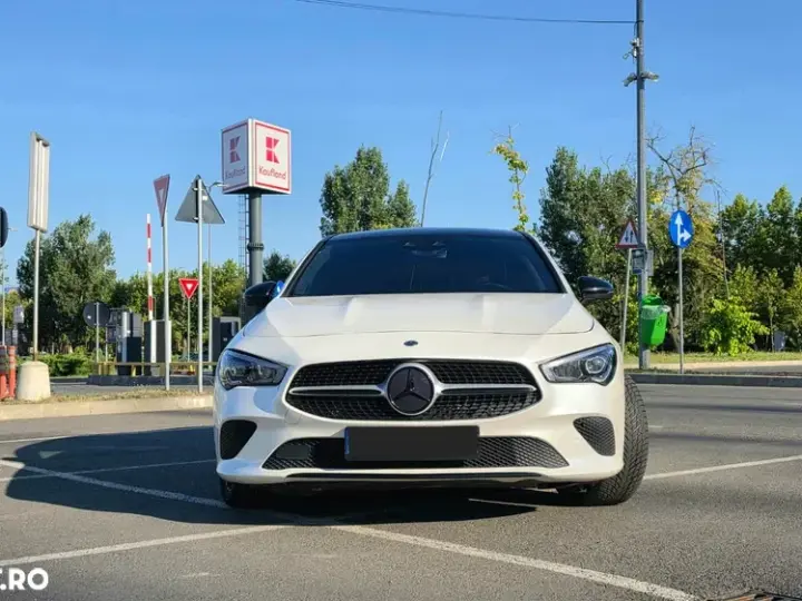 Mercedes-Benz CLA 180 C118