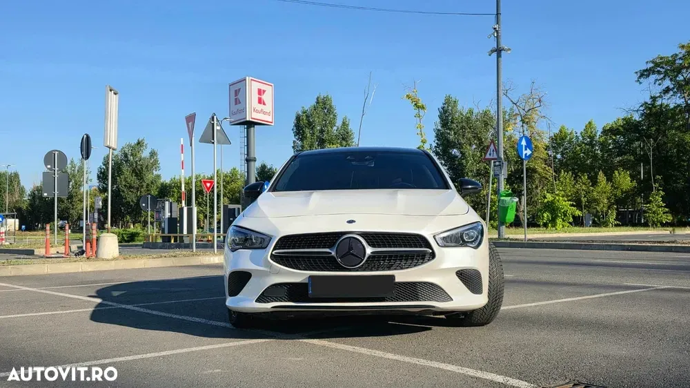 Mercedes-Benz CLA 180 C118 — imagine 5