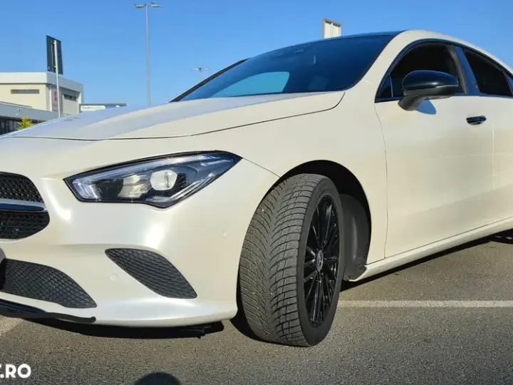 Mercedes-Benz CLA 180 C118