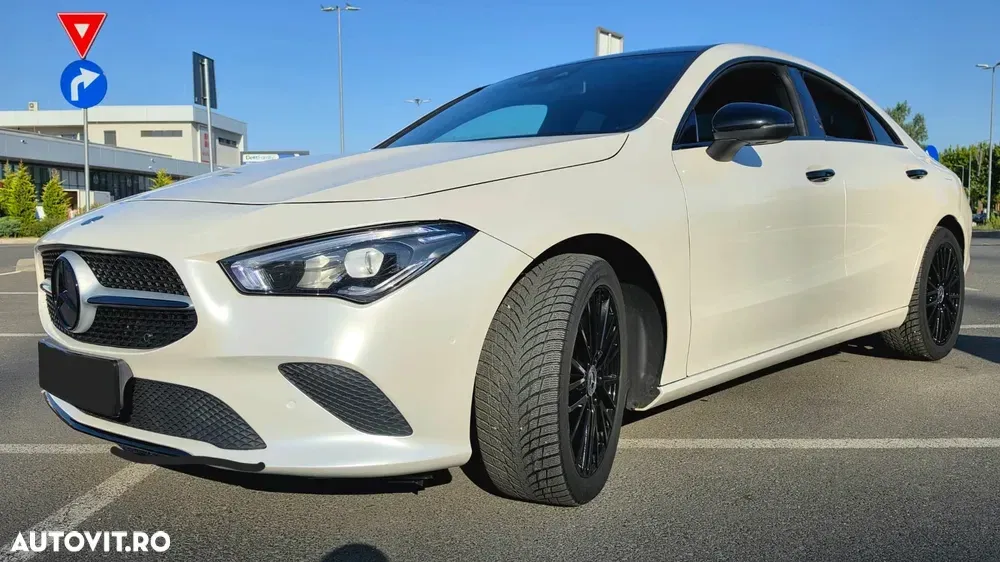 Mercedes-Benz CLA 180 C118 — imagine 3