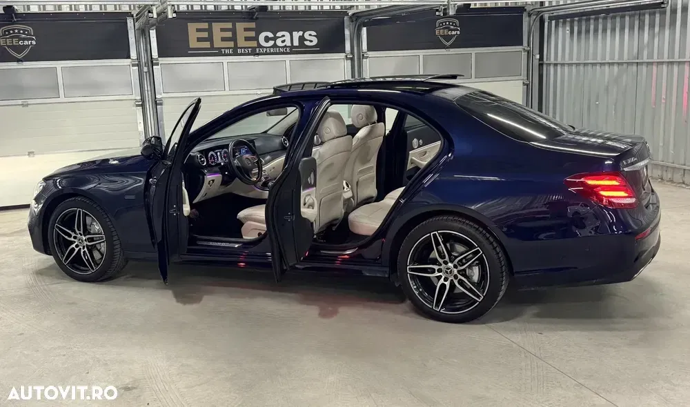 Mercedes-Benz E W213 350e 9G-TRONIC AMG Line — imagine 5