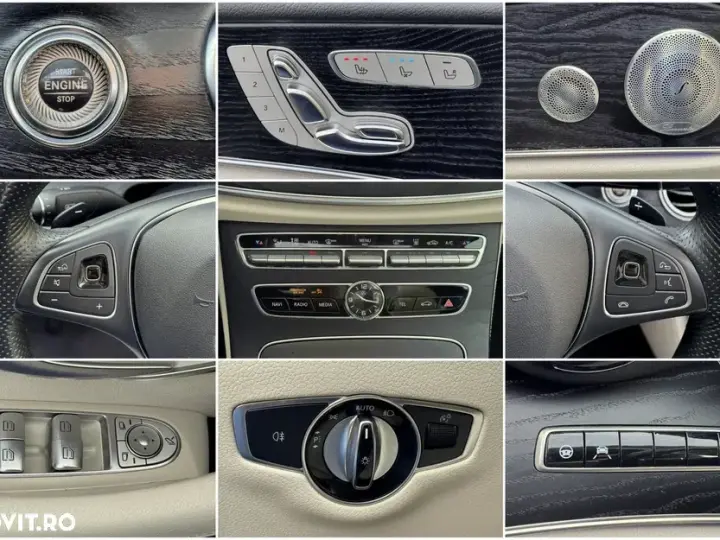 Mercedes-Benz E W213 350e 9G-TRONIC AMG Line