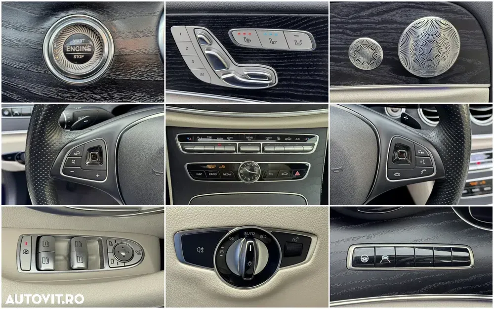 Mercedes-Benz E W213 350e 9G-TRONIC AMG Line — imagine 6