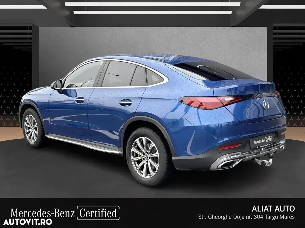 Mercedes-Benz GLC Coupe C254 200 d 4MATIC MHEV — imagine 4