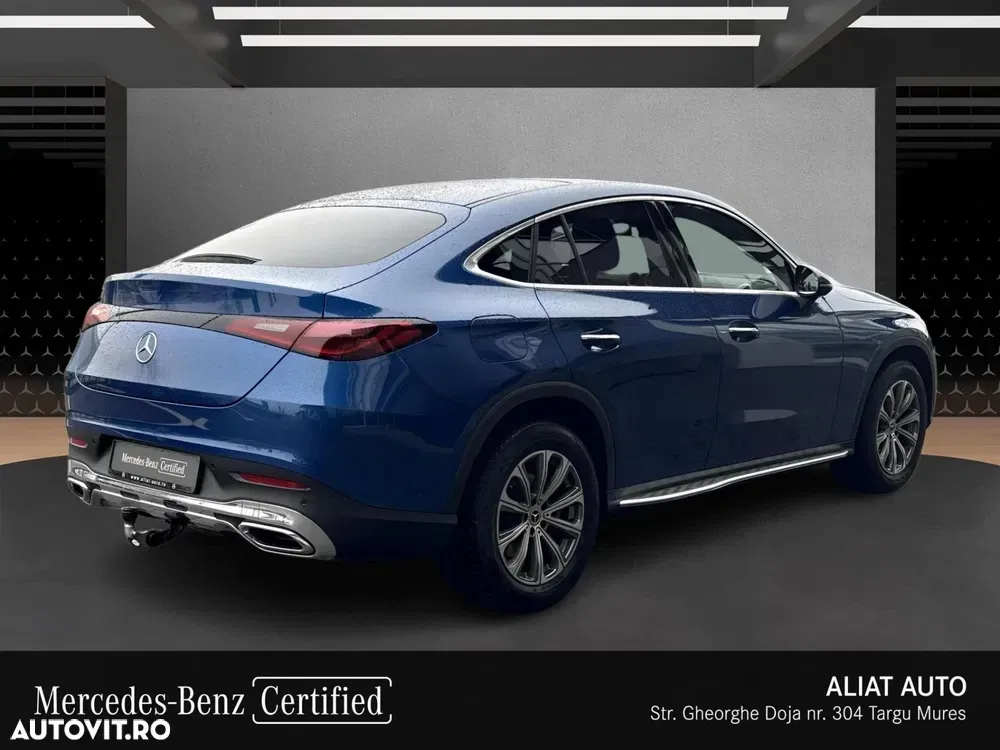 Mercedes-Benz GLC Coupe C254 200 d 4MATIC MHEV — imagine 6