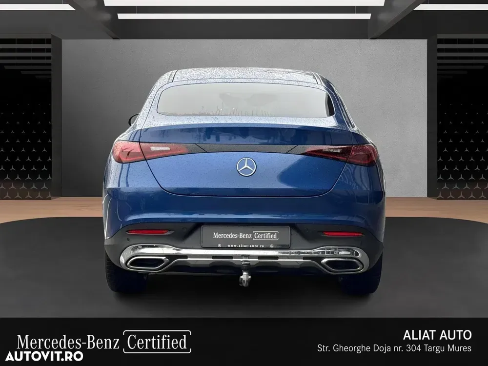 Mercedes-Benz GLC Coupe C254 200 d 4MATIC MHEV — imagine 5