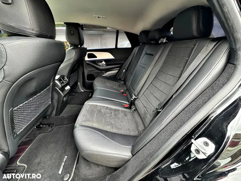 Mercedes-Benz GLE Coupe 350 e 4Matic 9G-TRONIC AMG Line — imagine 6