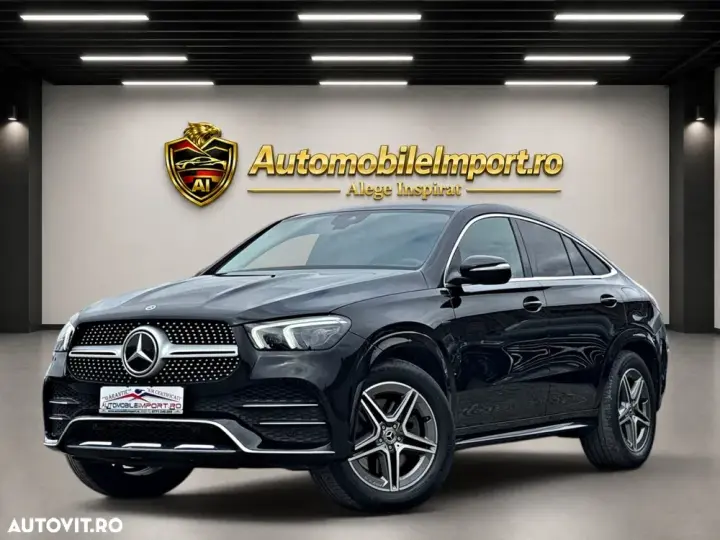Mercedes-Benz GLE Coupe 350 e 4Matic 9G-TRONIC AMG Line