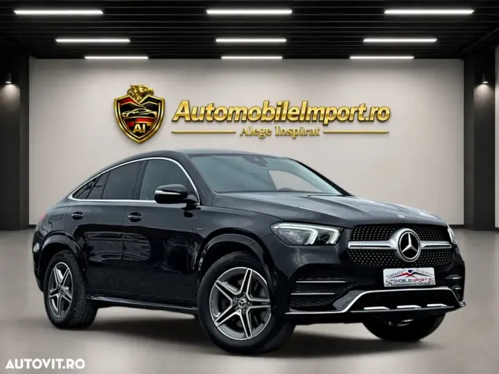 Mercedes-Benz GLE Coupe 350 e 4Matic 9G-TRONIC AMG Line
