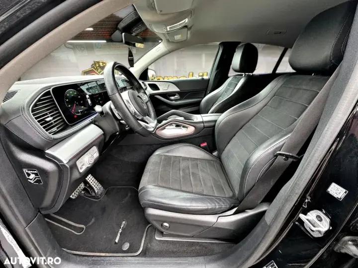 Mercedes-Benz GLE Coupe 350 e 4Matic 9G-TRONIC AMG Line