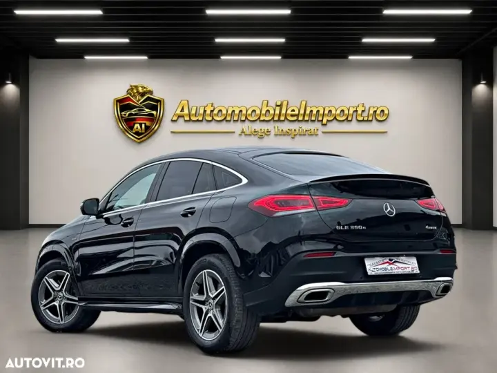 Mercedes-Benz GLE Coupe 350 e 4Matic 9G-TRONIC AMG Line