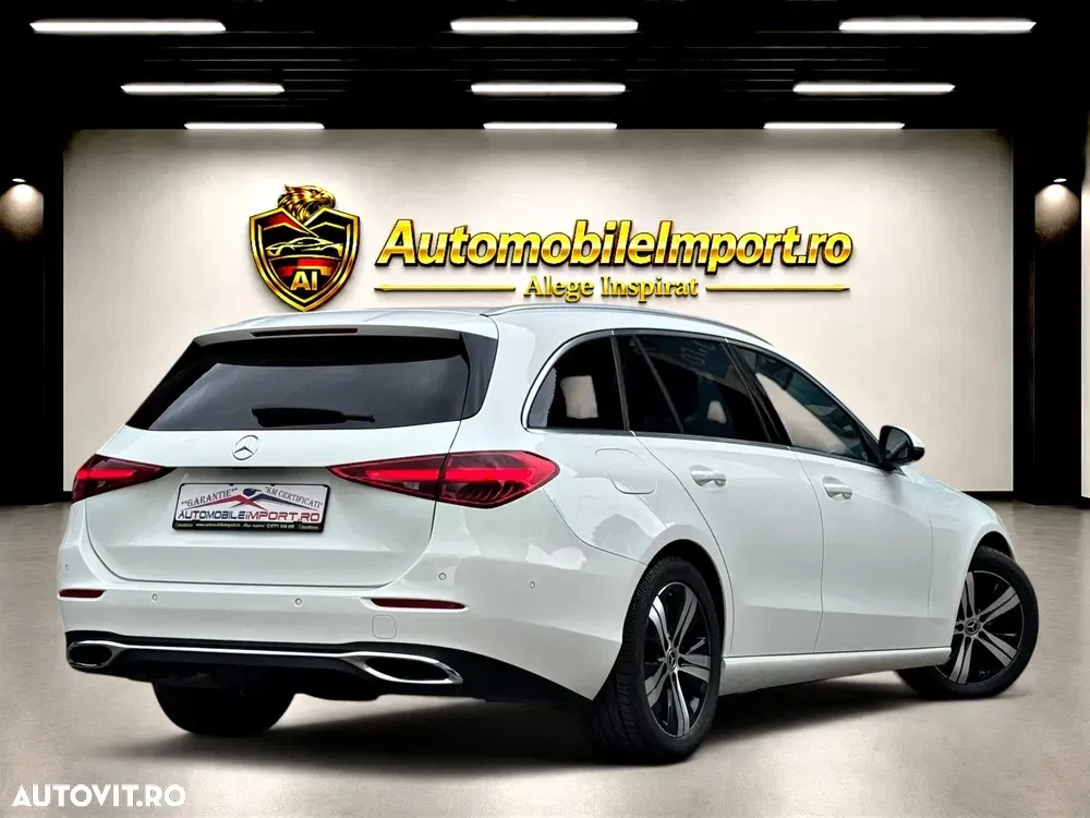 Mercedes-Benz C W206 220 d 9G-TRONIC Avantgarde — imagine 2