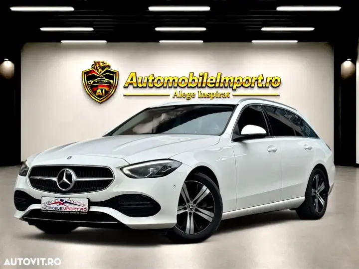 Mercedes-Benz C W206 220 d 9G-TRONIC Avantgarde
