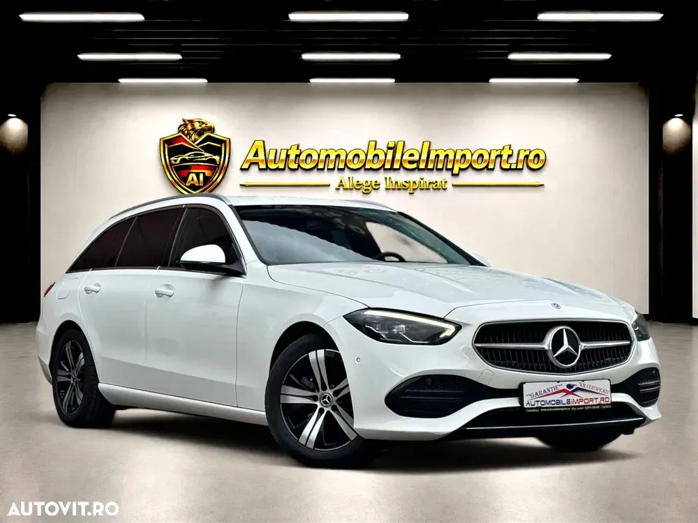 Mercedes-Benz C W206 220 d 9G-TRONIC Avantgarde — imagine 3