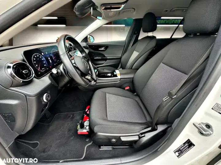 Mercedes-Benz C W206 220 d 9G-TRONIC Avantgarde