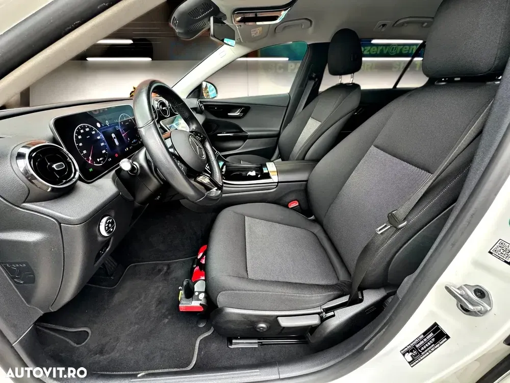Mercedes-Benz C W206 220 d 9G-TRONIC Avantgarde — imagine 5