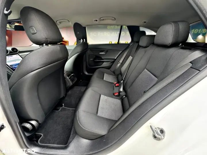 Mercedes-Benz C W206 220 d 9G-TRONIC Avantgarde