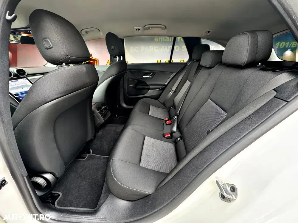 Mercedes-Benz C W206 220 d 9G-TRONIC Avantgarde — imagine 6