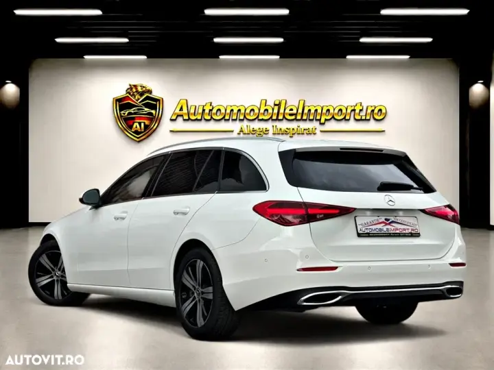 Mercedes-Benz C W206 220 d 9G-TRONIC Avantgarde