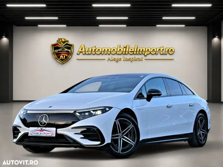 Mercedes-Benz EQS 580 4Matic AMG Line