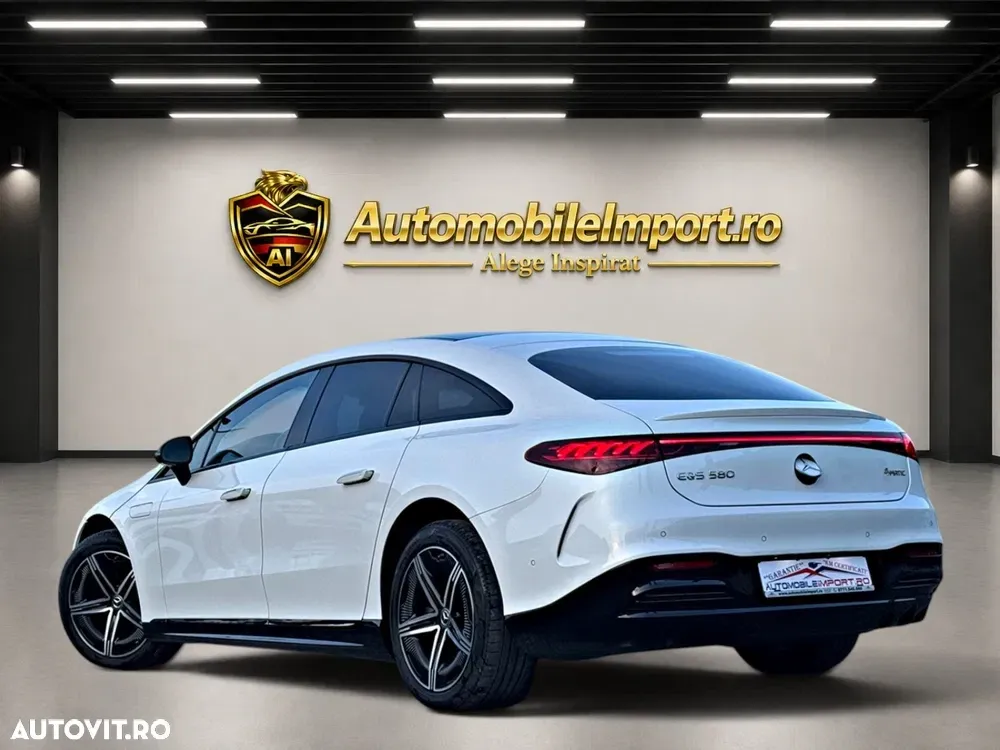 Mercedes-Benz EQS 580 4Matic AMG Line — imagine 4