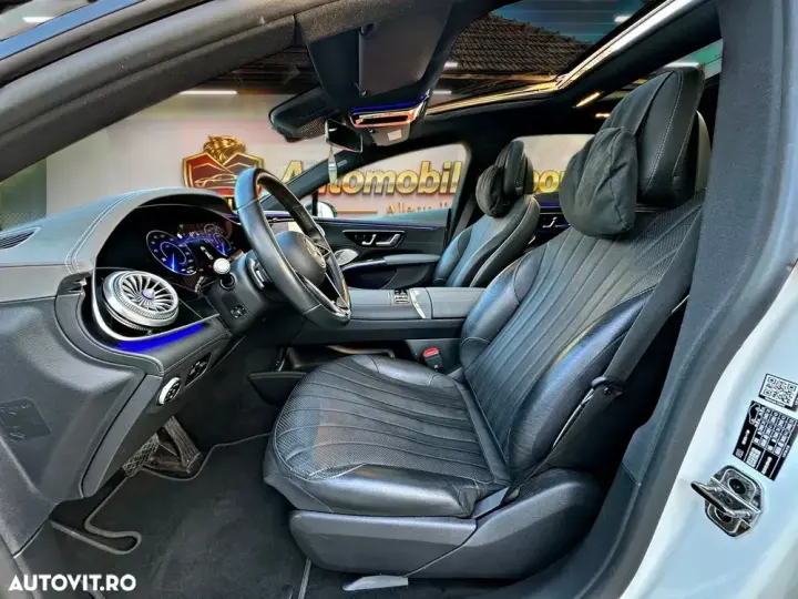 Mercedes-Benz EQS 580 4Matic AMG Line