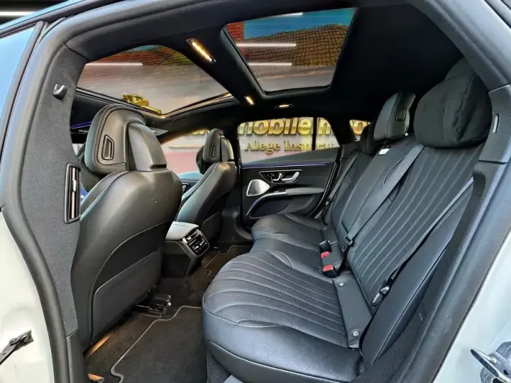 Mercedes-Benz EQS 580 4Matic AMG Line