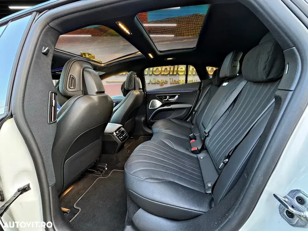 Mercedes-Benz EQS 580 4Matic AMG Line — imagine 6