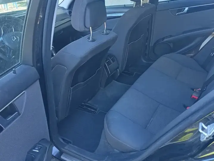 Mercedes-Benz C W204 180 CDI DPF