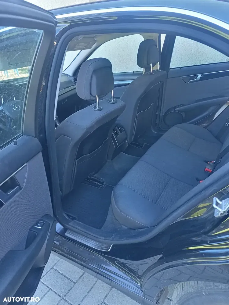 Mercedes-Benz C W204 180 CDI DPF — imagine 2