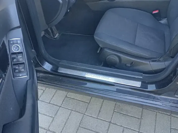 Mercedes-Benz C W204 180 CDI DPF