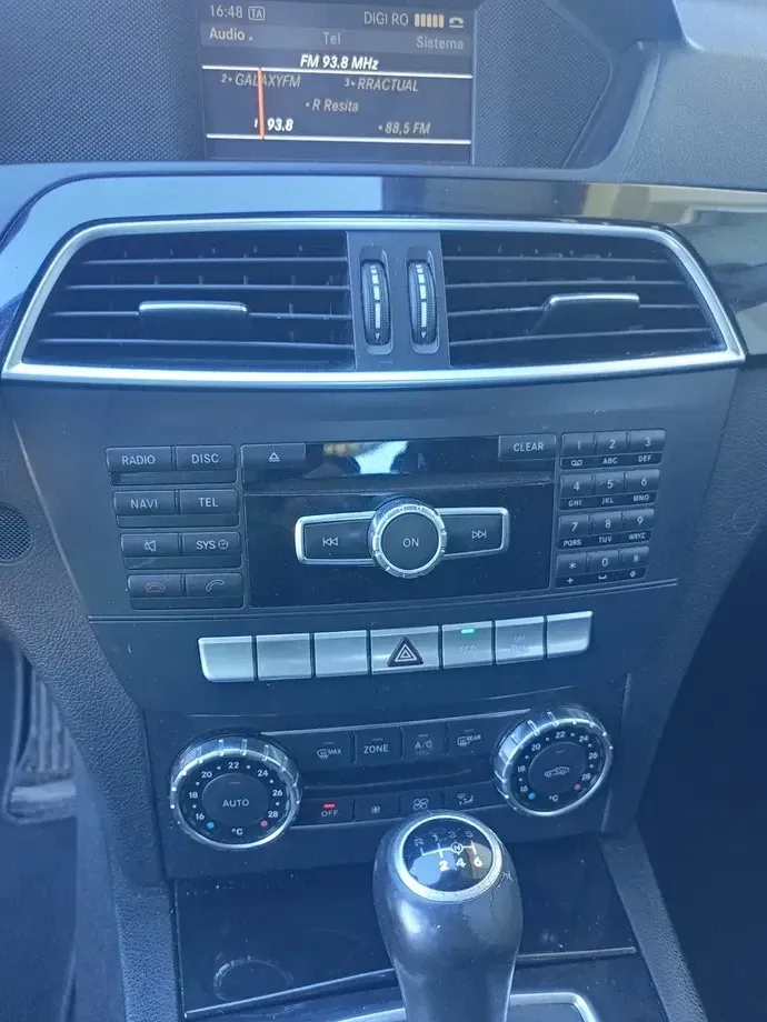 Mercedes-Benz C W204 180 CDI DPF — imagine 6
