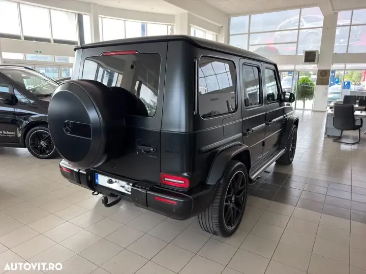 Mercedes-Benz G W483 AMG 63 SW Long Aut.