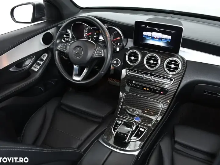 Mercedes-Benz GLC X253 220 d 4MATIC 9G-TRONIC AMG Line