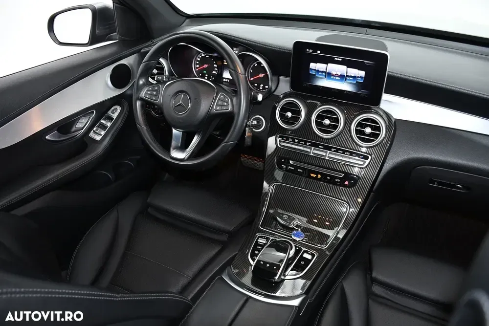 Mercedes-Benz GLC X253 220 d 4MATIC 9G-TRONIC AMG Line — imagine 3
