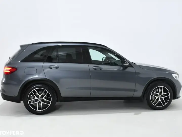 Mercedes-Benz GLC X253 220 d 4MATIC 9G-TRONIC AMG Line