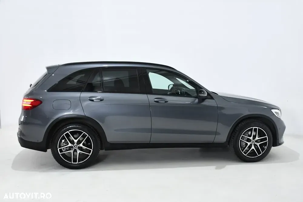 Mercedes-Benz GLC X253 220 d 4MATIC 9G-TRONIC AMG Line — imagine 2