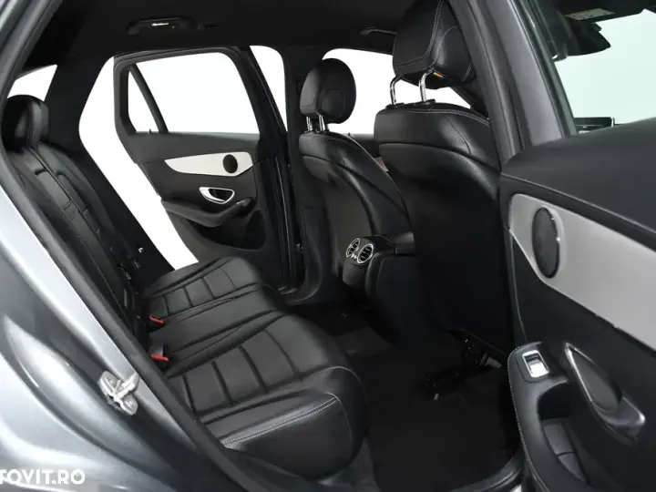 Mercedes-Benz GLC X253 220 d 4MATIC 9G-TRONIC AMG Line