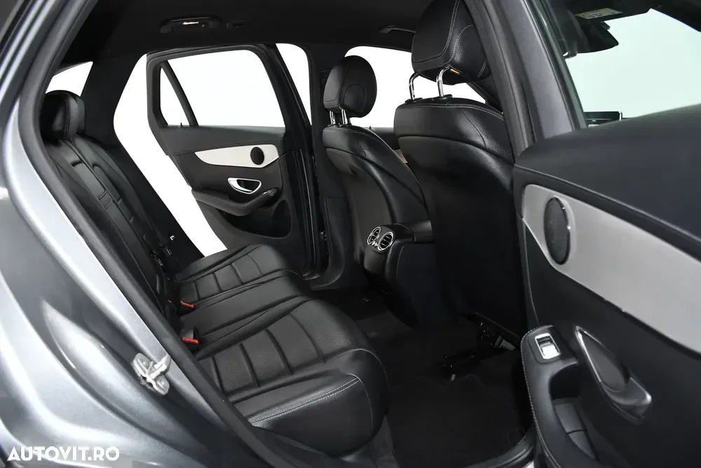 Mercedes-Benz GLC X253 220 d 4MATIC 9G-TRONIC AMG Line — imagine 4