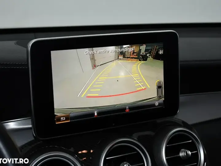 Mercedes-Benz GLC X253 220 d 4MATIC 9G-TRONIC AMG Line