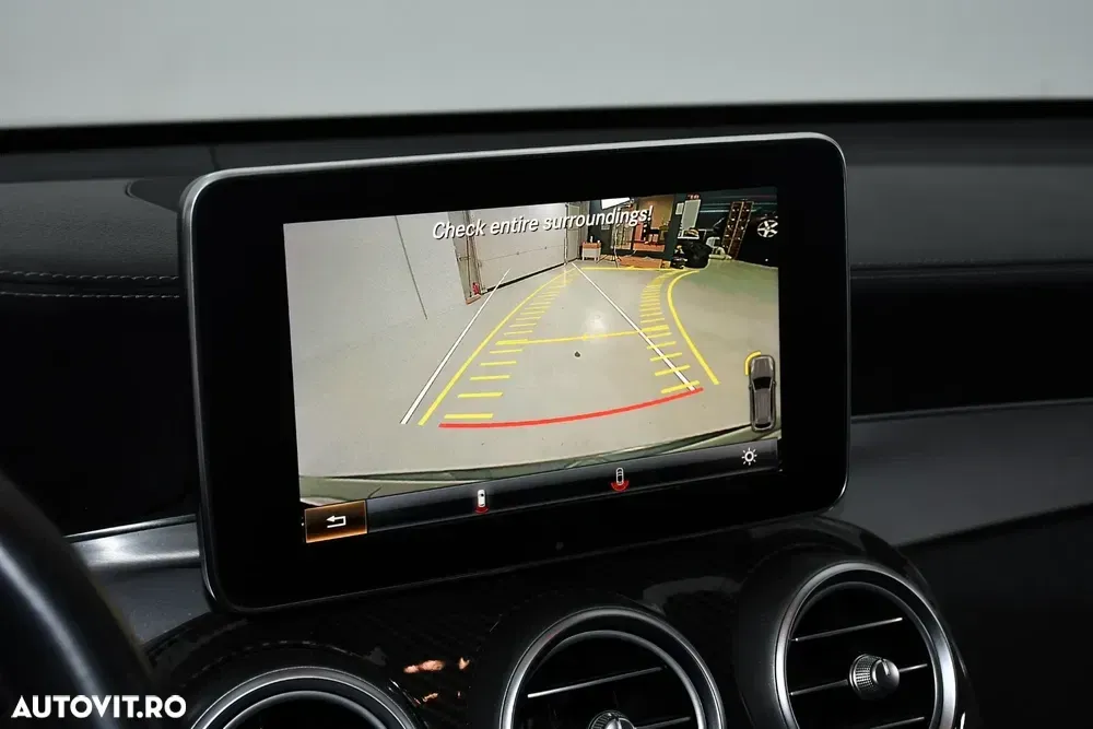 Mercedes-Benz GLC X253 220 d 4MATIC 9G-TRONIC AMG Line — imagine 5