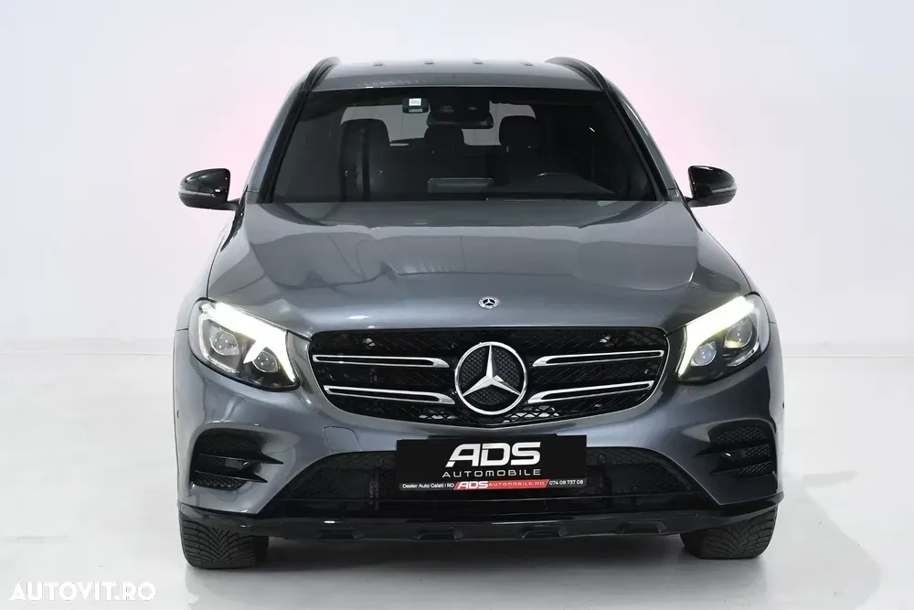 Mercedes-Benz GLC X253 220 d 4MATIC 9G-TRONIC AMG Line — imagine 6