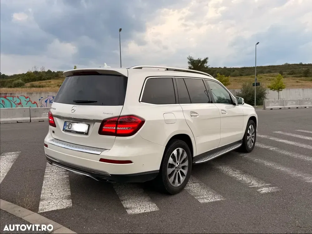 Mercedes-Benz GLS X166 450 4MATIC 9G-TRONIC — imagine 6
